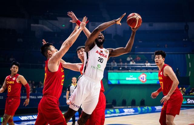 安哥拉主帅解释不敌中国：防守不稳定 攻不破联防