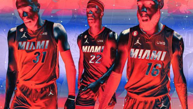 开云-热火并非完全无计可施 三分能否回暖决定黑马前景