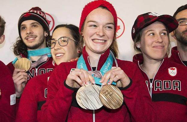 开云体育-北美看冬奥：加拿大不设争牌目标 各项拨款见端倪