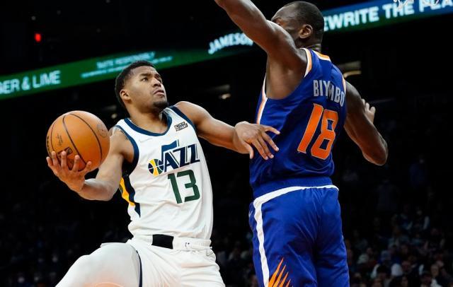 kaiyun-半个月来最“好”一败 爵士二队为主力指明方向