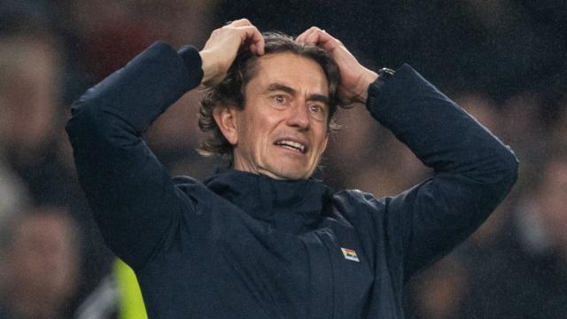 开云体育-【观察】热刺要为保级犯愁，欧冠成绩救不了弗兰克